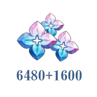 6480 + 1600 Oneiric Shards