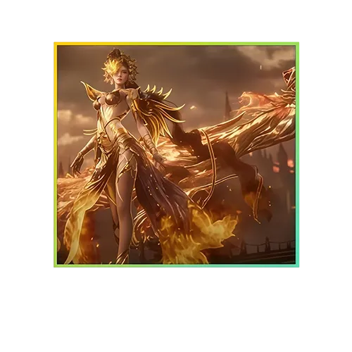 10 Draws Phoenixtra X-Suit