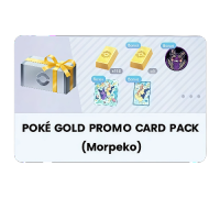 Promo Card Pack (Morpeko)