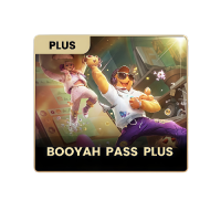 BOOYAH PASS PLUS