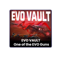 EVO VAULT - one of the EVO Guns