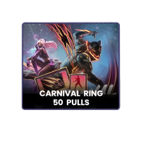 Carnival Ring: 50 Pulls