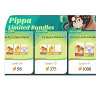 Pippa Limited Bundles