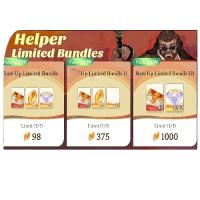 Helper Limited Bundle