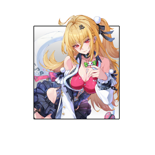 Cissia Guaranteed Character Pack