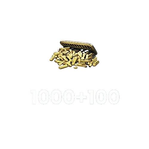 1000+10 Golds