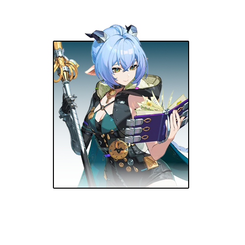 Garantiertes Charakter-Pack: Lucia