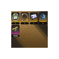 Honorary Hunter Supplies