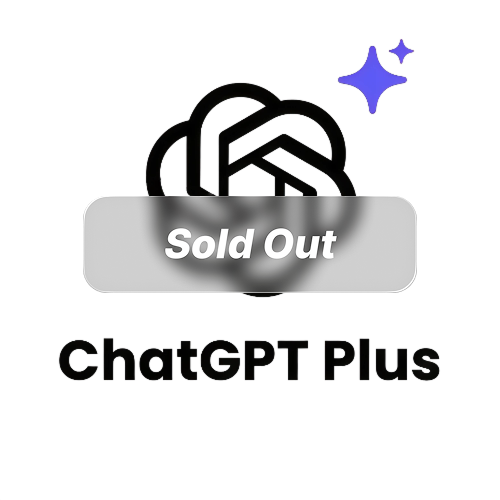 1 Month ChatGPT Plus