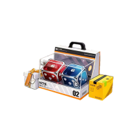 Dual-Mode Dice Gift Box