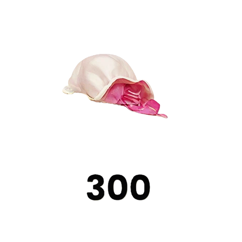 300 心形鑽石
