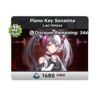 Piano Key Sonatina - Lacrimosa