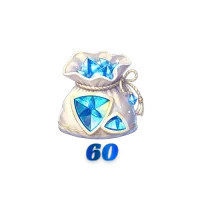 60 Genesis Crystals