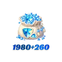 1980+260 Genesis Crystals