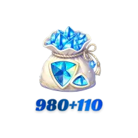 980+110 Genesis Crystals