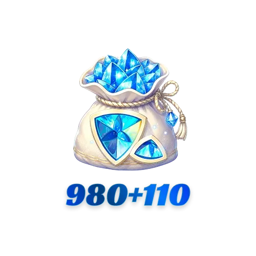 980+110 Genesis Crystals