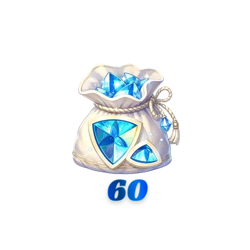 60 Genesis Crystals