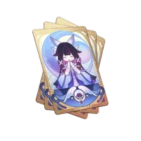 Blessing of the Welkin Moon &times; 3