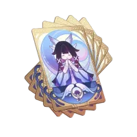 Blessing of the Welkin Moon &times; 5