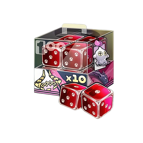 Resolve Dice Pack