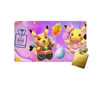 GO Pass Deluxe: Pikachu Feier