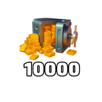 10000 Gold Bricks
