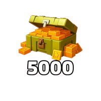 5000 Gold Brick