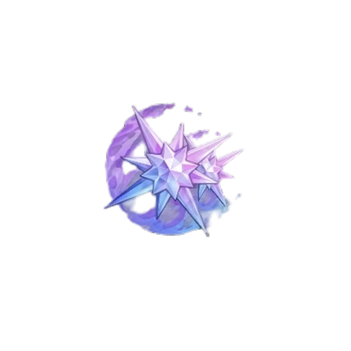 980 Crystals