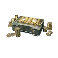 6480+1620 Delta Coins