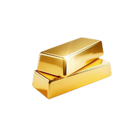 5,000 Gold Bar 