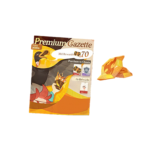 Gazzetta Premium + 22 Cristalli