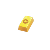 Pok&eacute; Gold x5