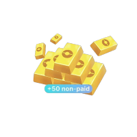 Pok&eacute; Gold x100 + 20