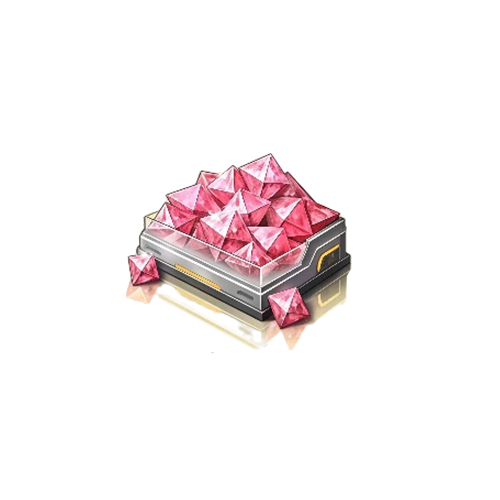 300 Crystals
