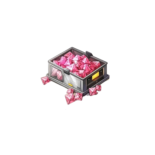 980 Crystals