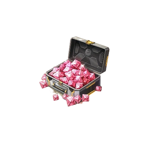 1980 Crystals