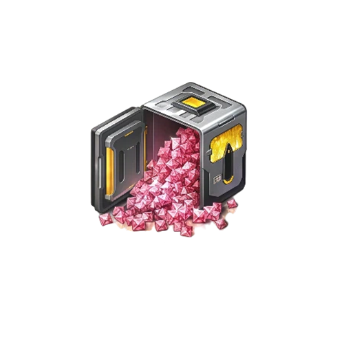 6480 Crystals