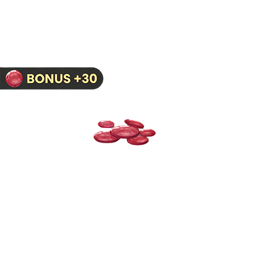 300+30 Rosenkugeln