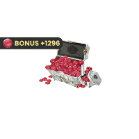 6480+1296 Rose Orbs