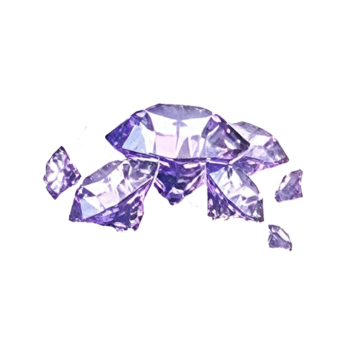 1980 Crystals + 360 Diamonds