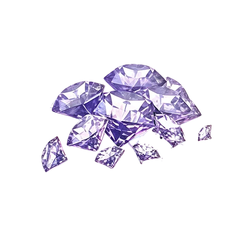 3280 Crystals + 720 Diamonds