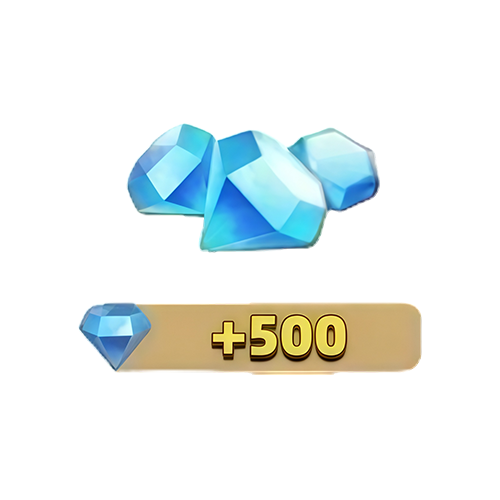 500 Diamonds