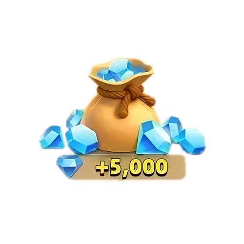 5000 Diamonds 