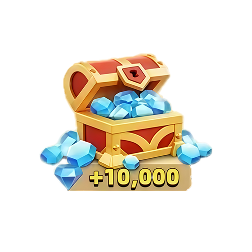 10000 Diamonds