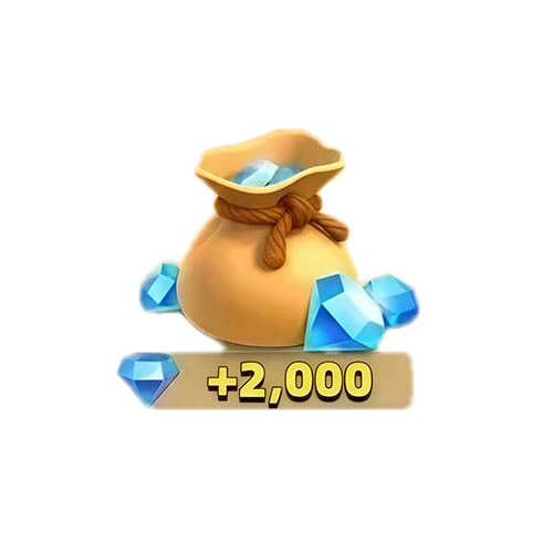 2000 Diamonds