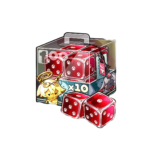 Wayfarer Dice Pack