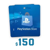PSN 네트워크 카드 150 USD