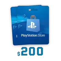 PSN 네트워크 카드 200 USD
