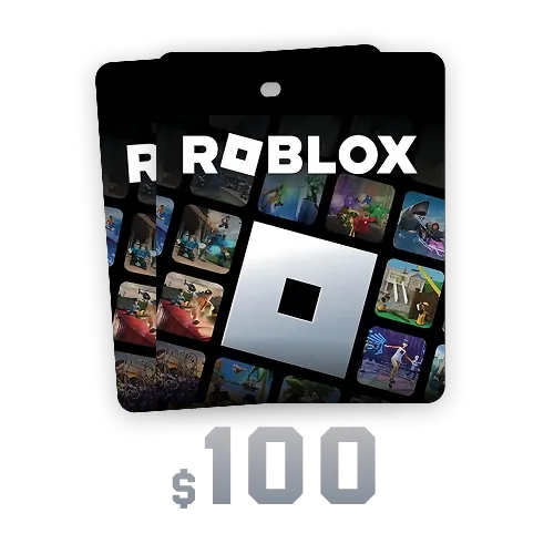 Код Roblox (США) 100 долларов США