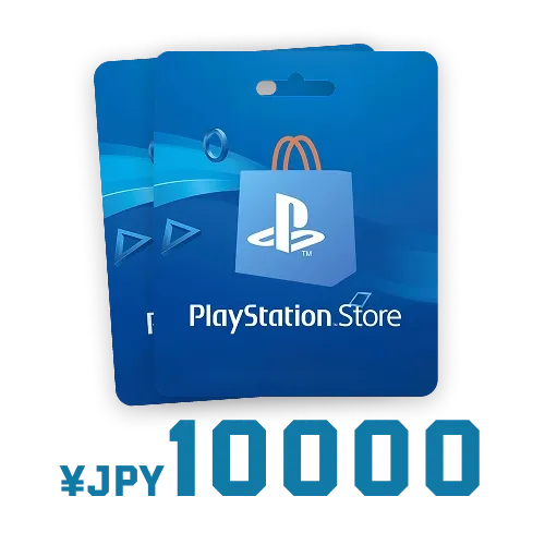 PlayStation Network-Karte (JP) 10000 Yen